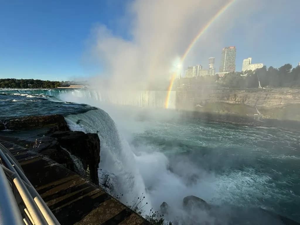 Tour di un giorno alle Cascate del Niagara da NYC — photo 3
