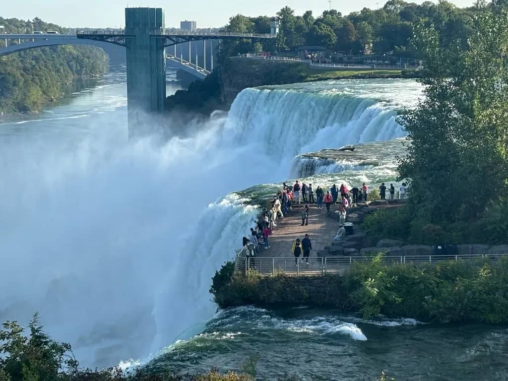 Tour di un giorno alle Cascate del Niagara da NYC — photo 1