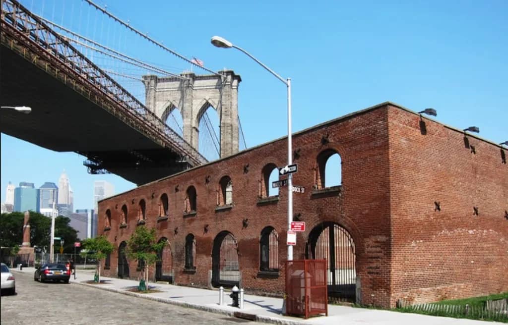 Visite audio à pied Brooklyn Bridge & Dumbo — photo 4