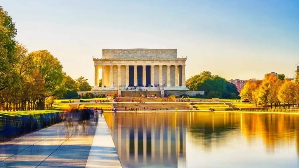 Guide audio pour excursion à Washington D.C. — photo 1