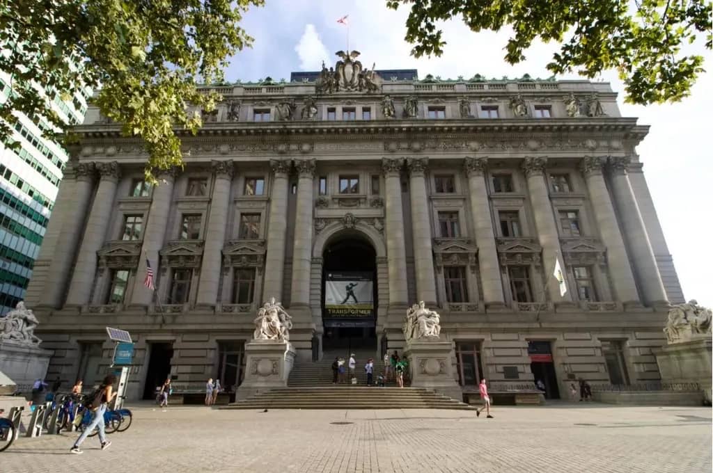 Tour audio a piedi di Wall Street e Financial District — photo 5