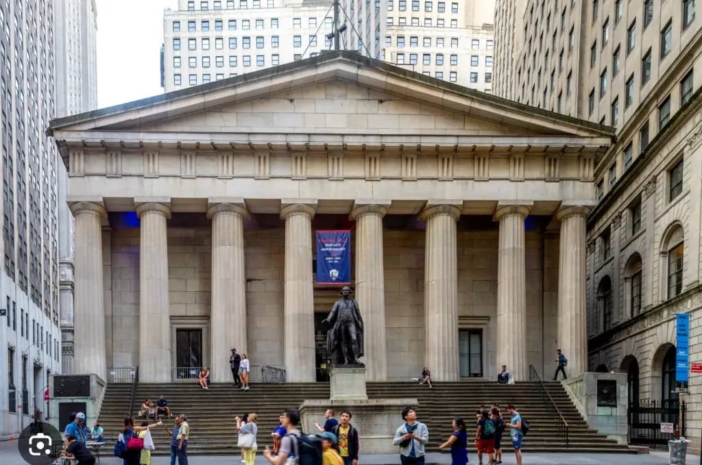 Tour audio a piedi di Wall Street e Financial District — photo 2