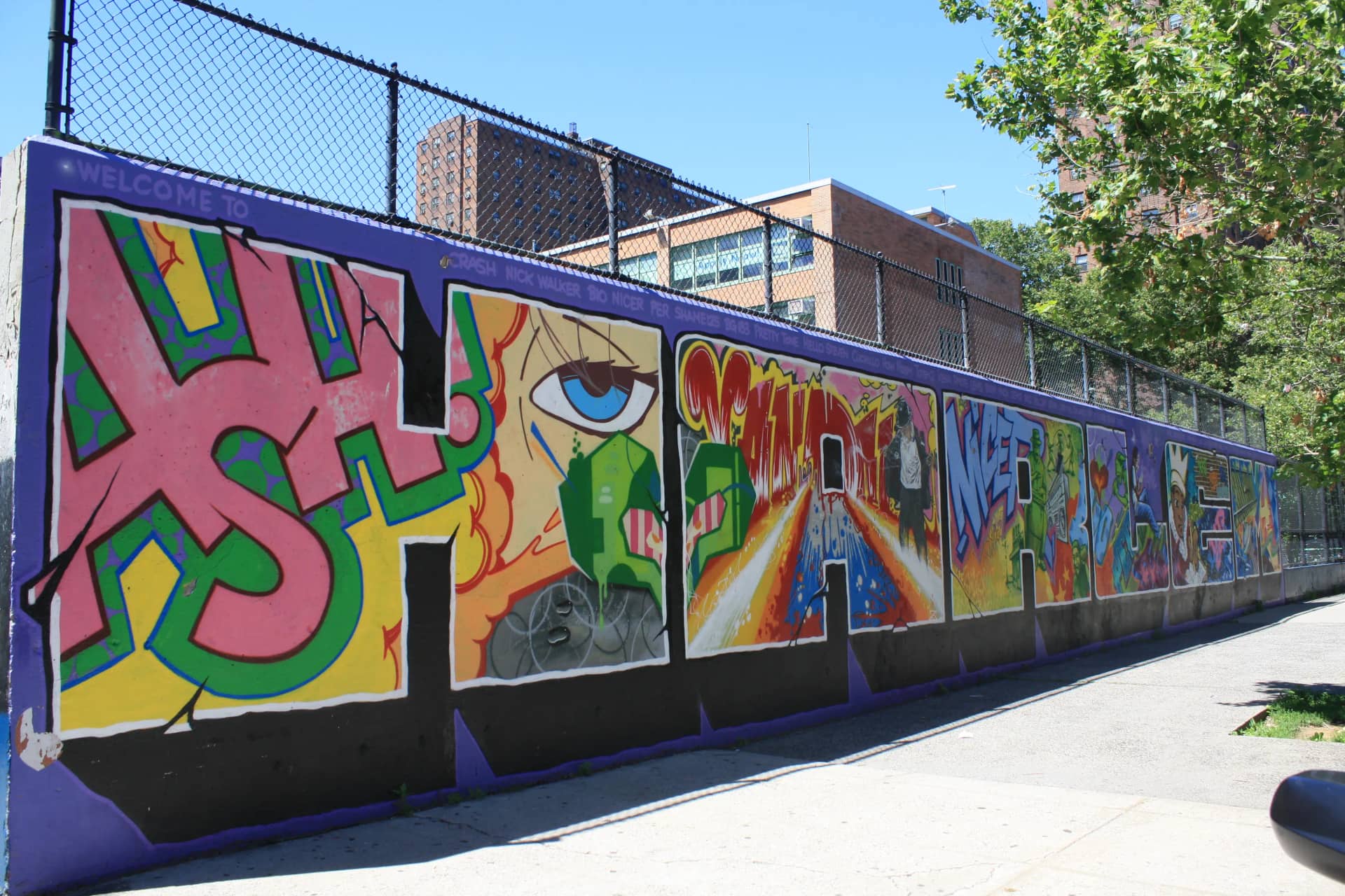Compañero de audio para tour de los boroughs de NYC — photo 2